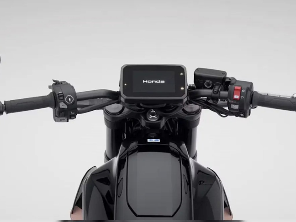 Honda WN7 tft