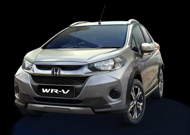 Honda WR-V Edge Edition