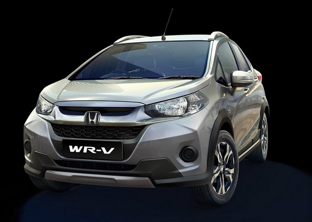 Honda WR-V Edge Edition