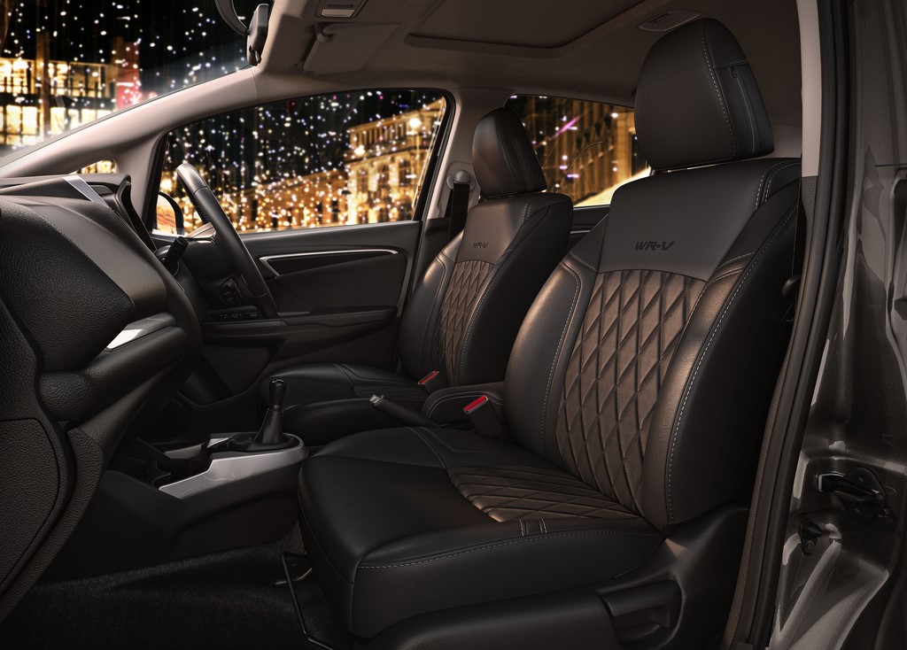 Honda WR-V Exclusive Edition Seat Cover