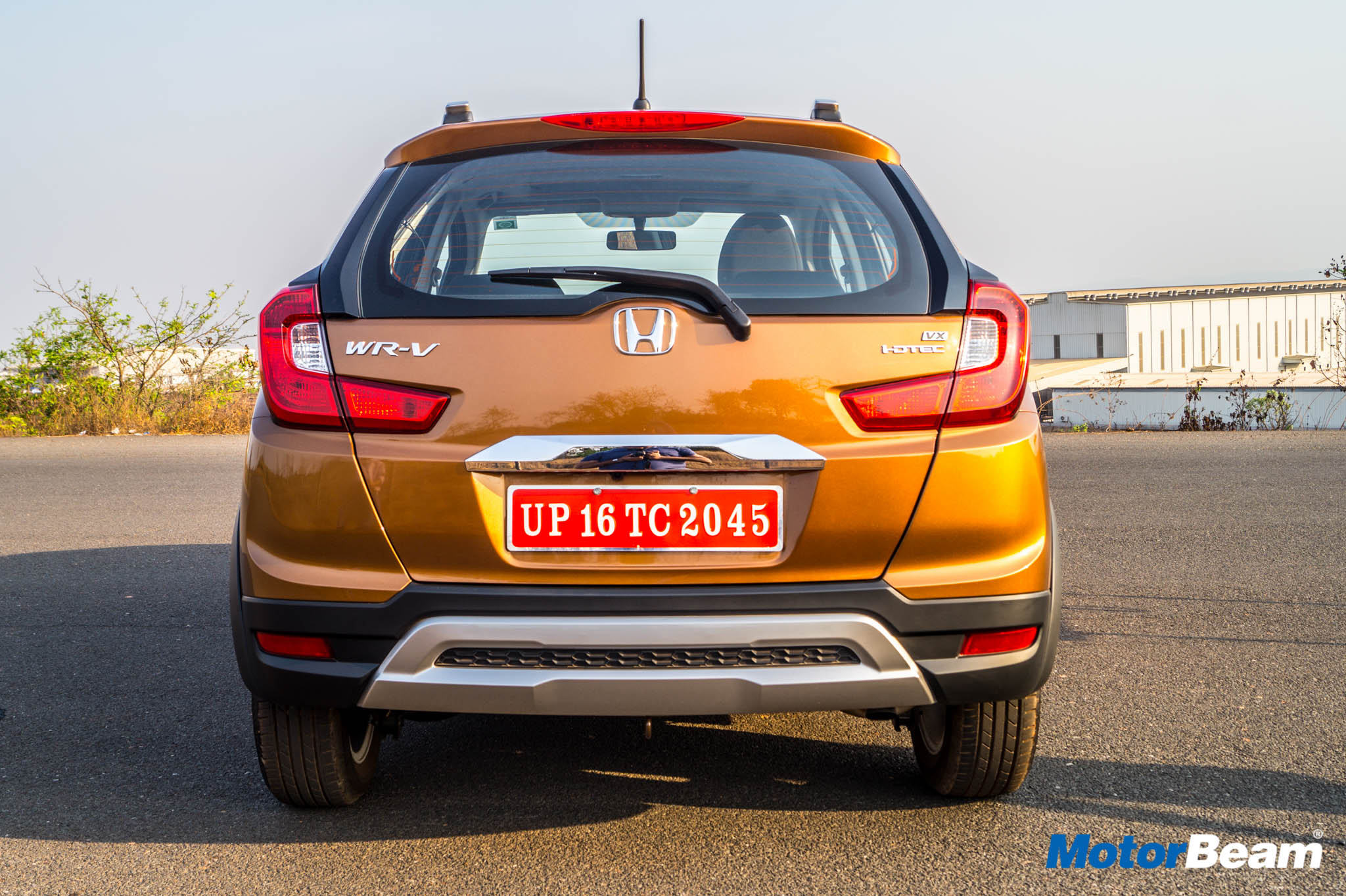 Honda WR-V Price