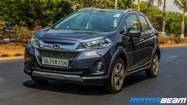 Honda WR-V Pros Cons