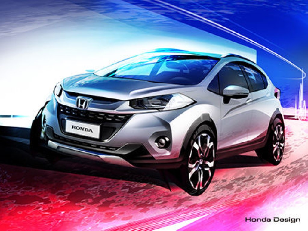 Honda WR-V