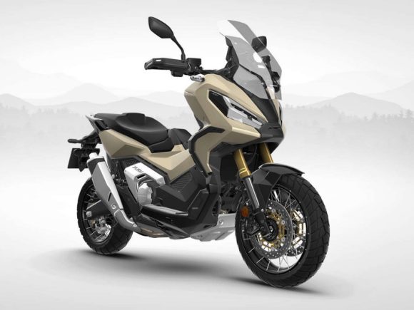Honda X-ADV Front