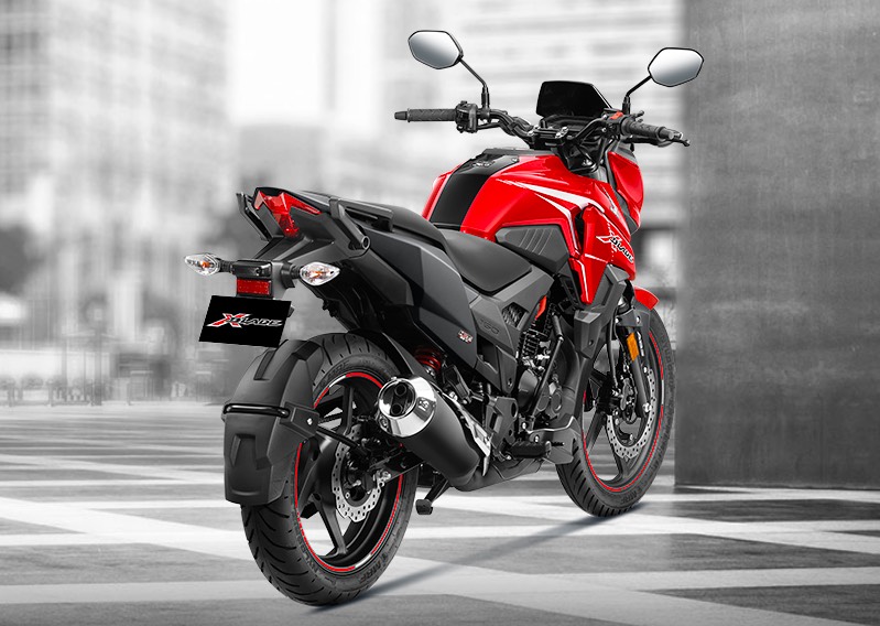 Honda X-Blade BS6 Specs
