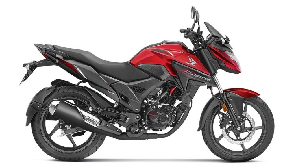Honda X-Blade Specifications