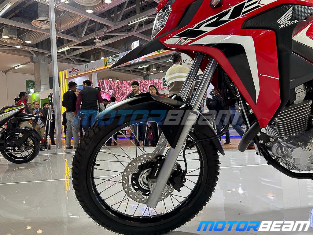 Honda XRE 300 10