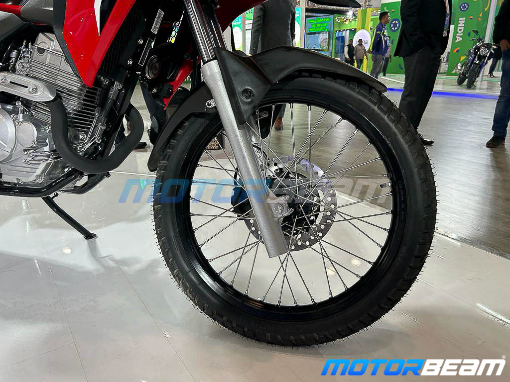 Honda XRE 300 11