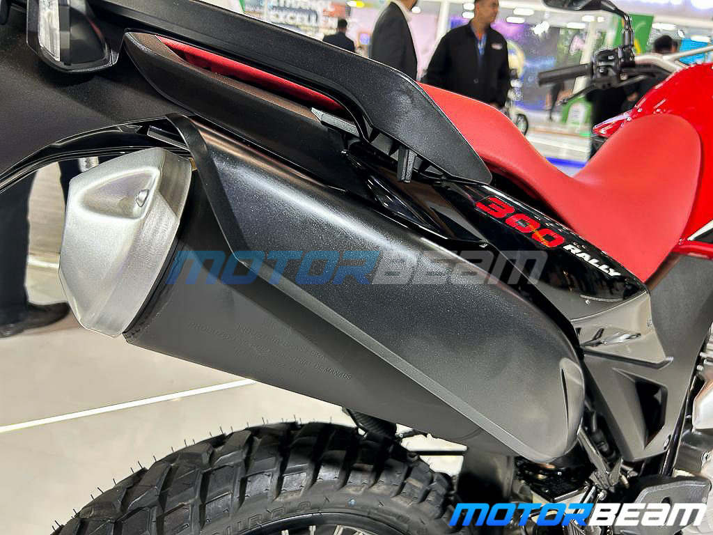Honda XRE 300 12
