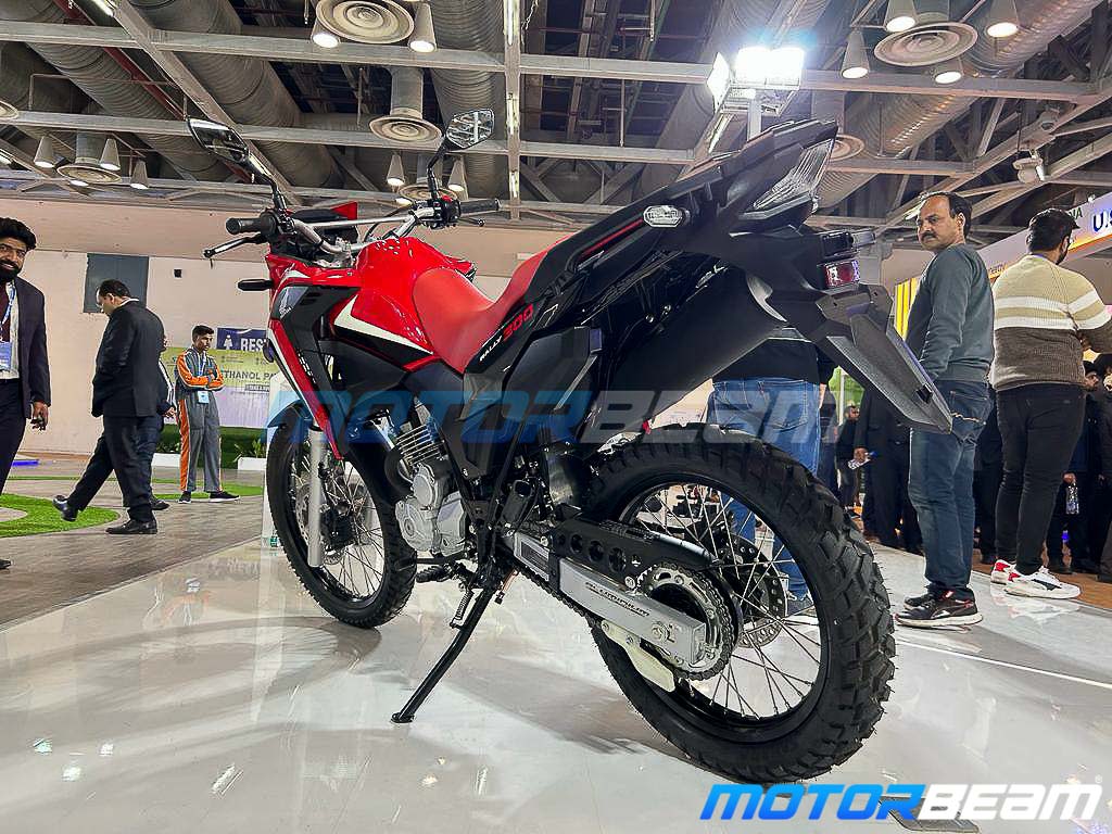 Honda XRE 300 2