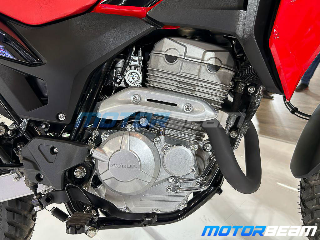 Honda XRE 300 3