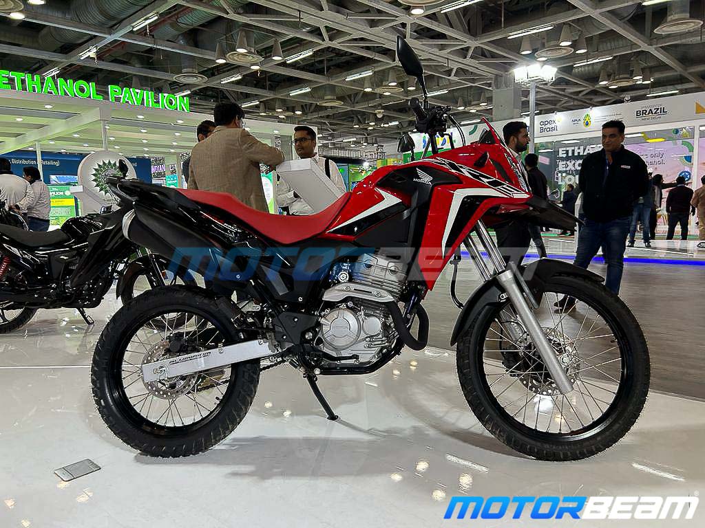 Honda XRE 300 5