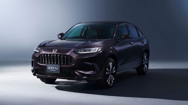 Honda ZR-V