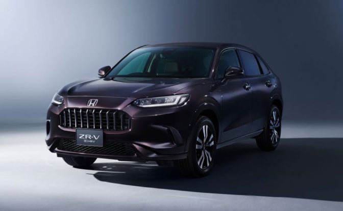 Honda ZR-V