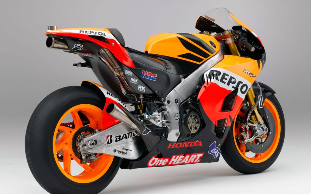 Honda rc213v