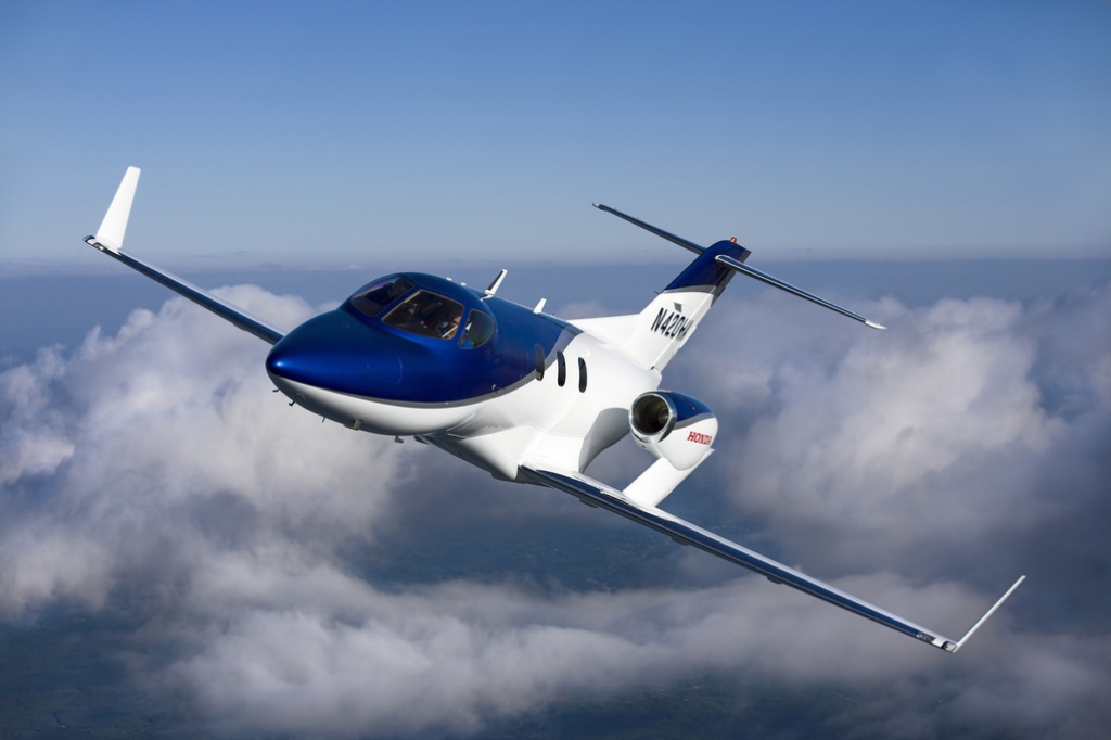 HondaJet Aircraft