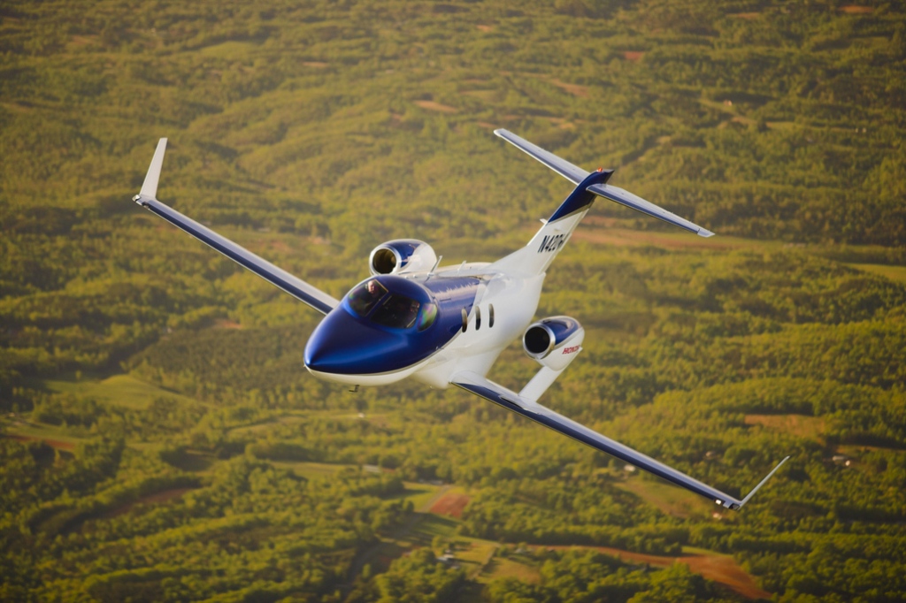 HondaJet Aircraft Wallpaper