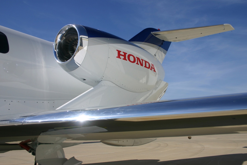 HondaJet Engine
