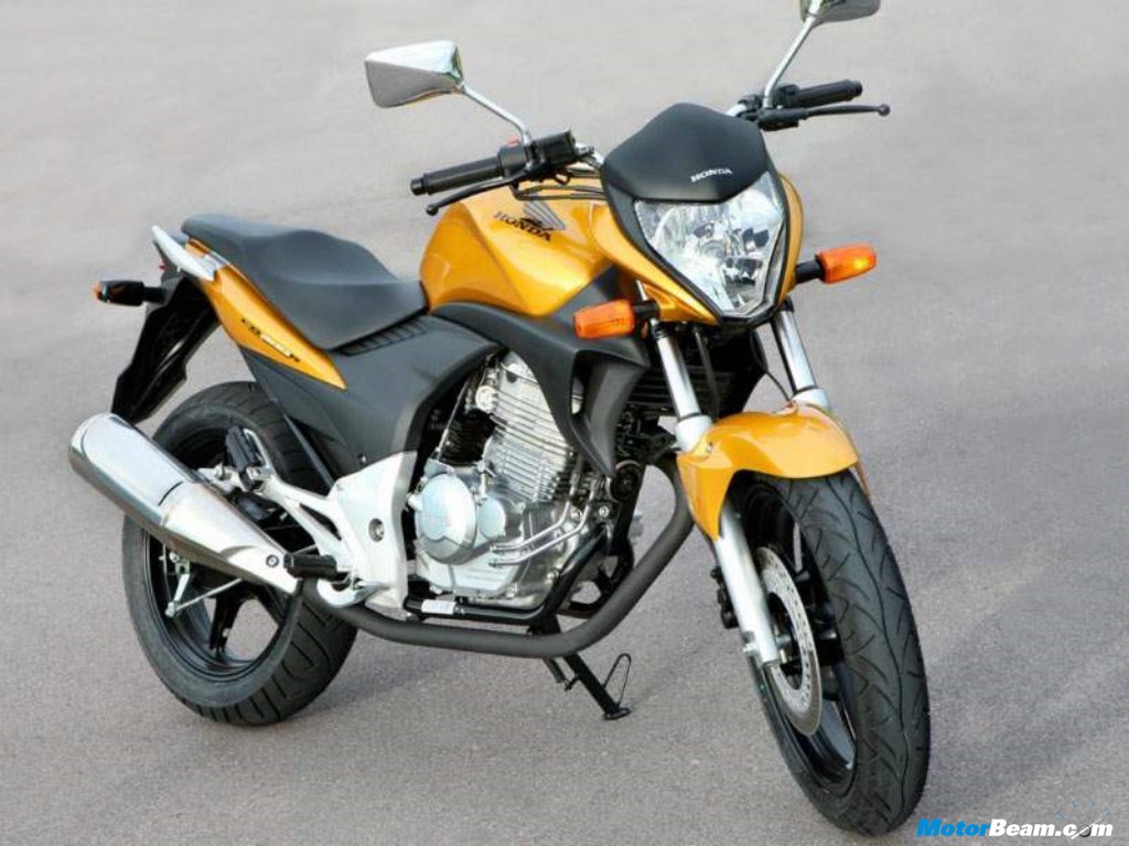 Honda_ CB300R Honda_ CB300R
