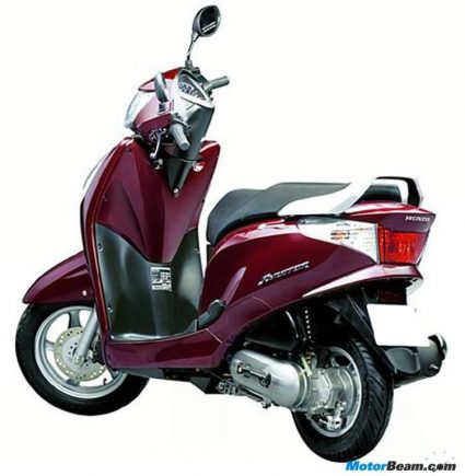 Honda_Aviator_110cc