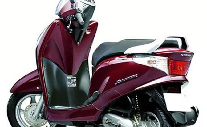 Honda_Aviator_110cc