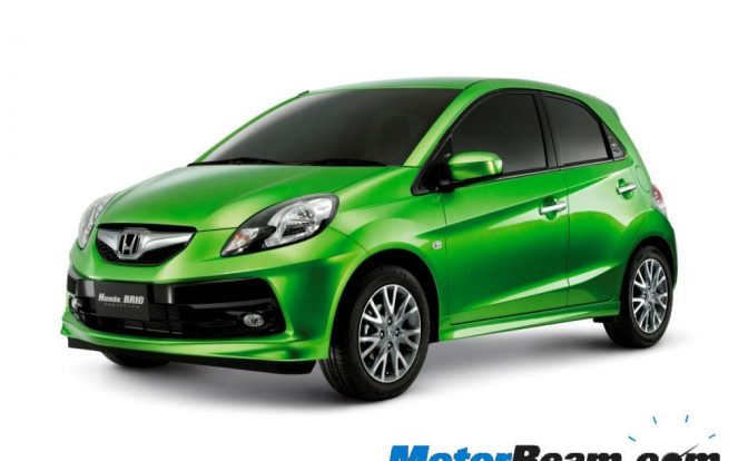 Honda_Brio_India