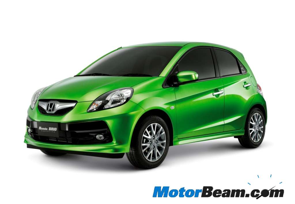 Honda_Brio_India Honda_Brio_India
