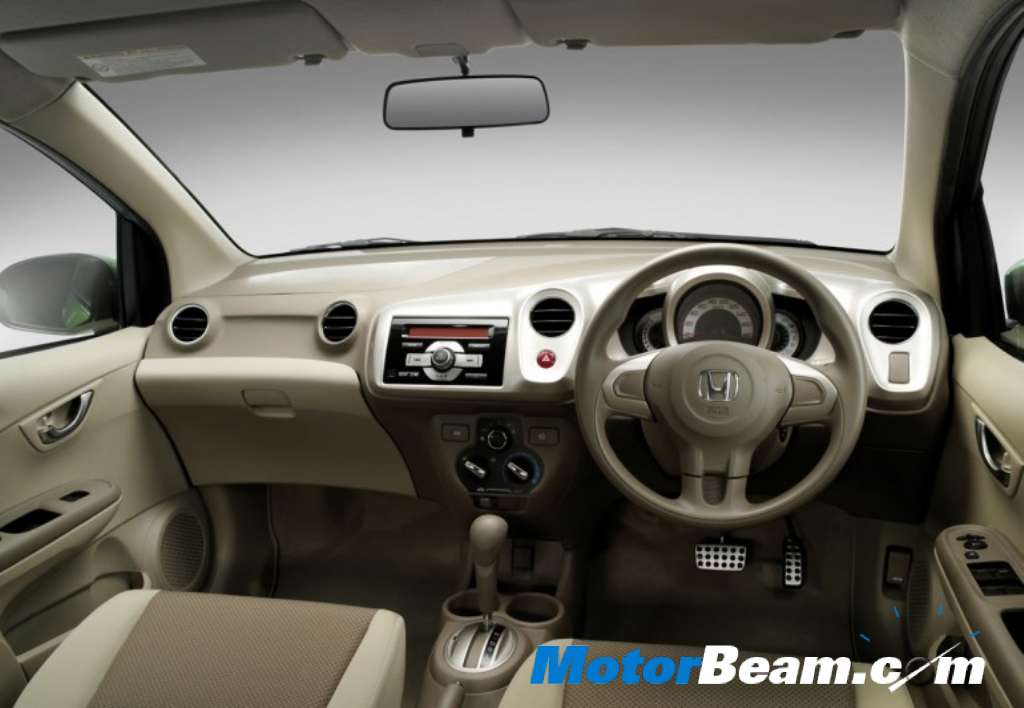 Honda_Brio_Interior Honda_Brio_Interior
