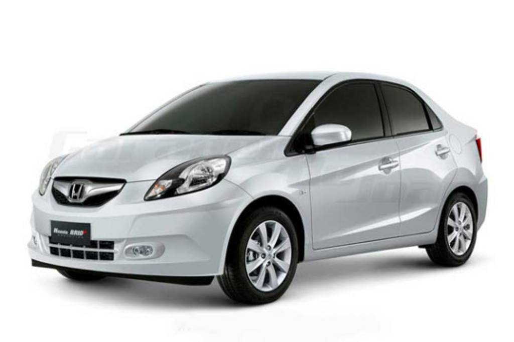 Honda Brio Sedan Honda Brio Sedan