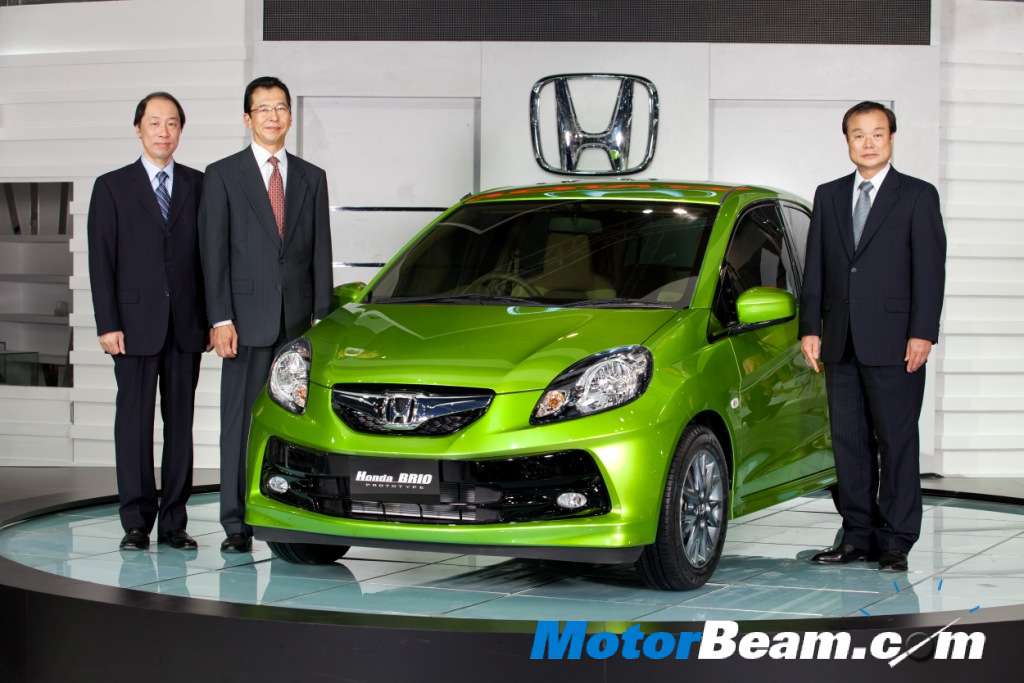 Honda_Brio_World_Premiere Honda_Brio_World_Premiere