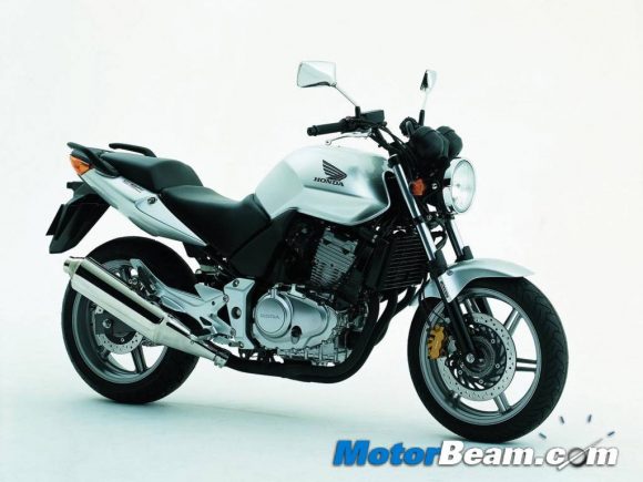 Honda CBF500