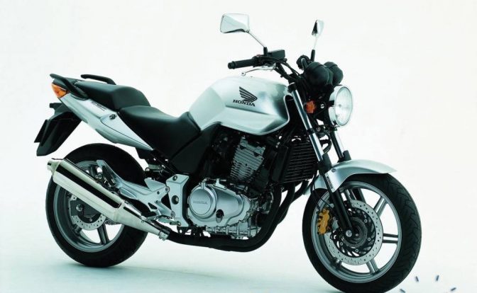 Honda CBF500