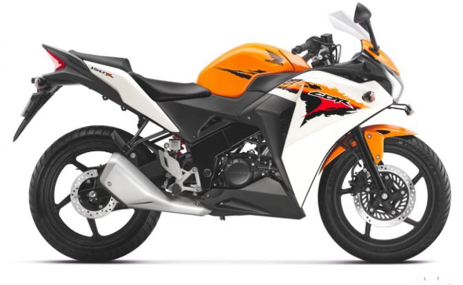 Honda CBR150R Wallpaper