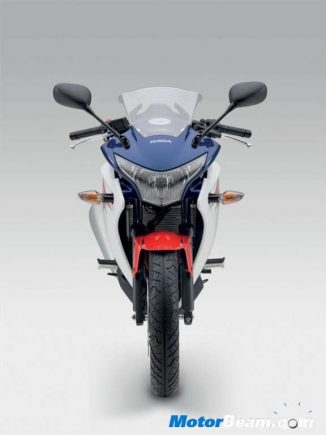 Honda_CBR250R_Front