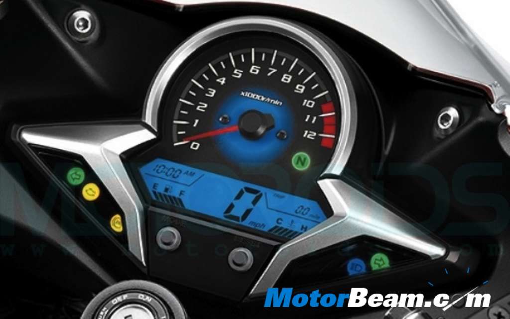 Honda_CBR250R_Instrumentation Honda_CBR250R_Instrumentation