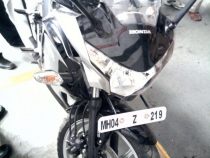 Honda CBR250R Live