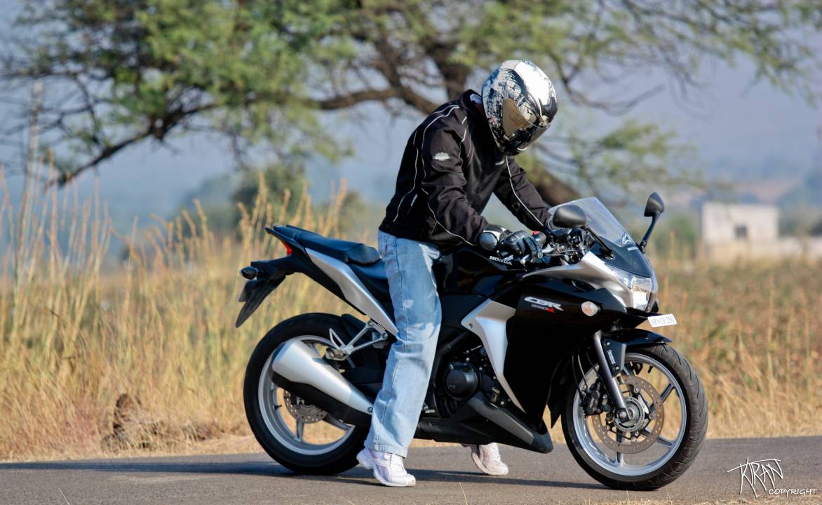 Honda CBR250R Ownership Report Honda CBR250R Ownership Report