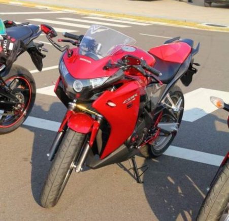 Honda_CBR250R_Projector_Headlight