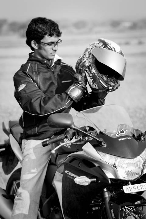 Honda CBR250R Ram Varma Honda CBR250R Ram Varma