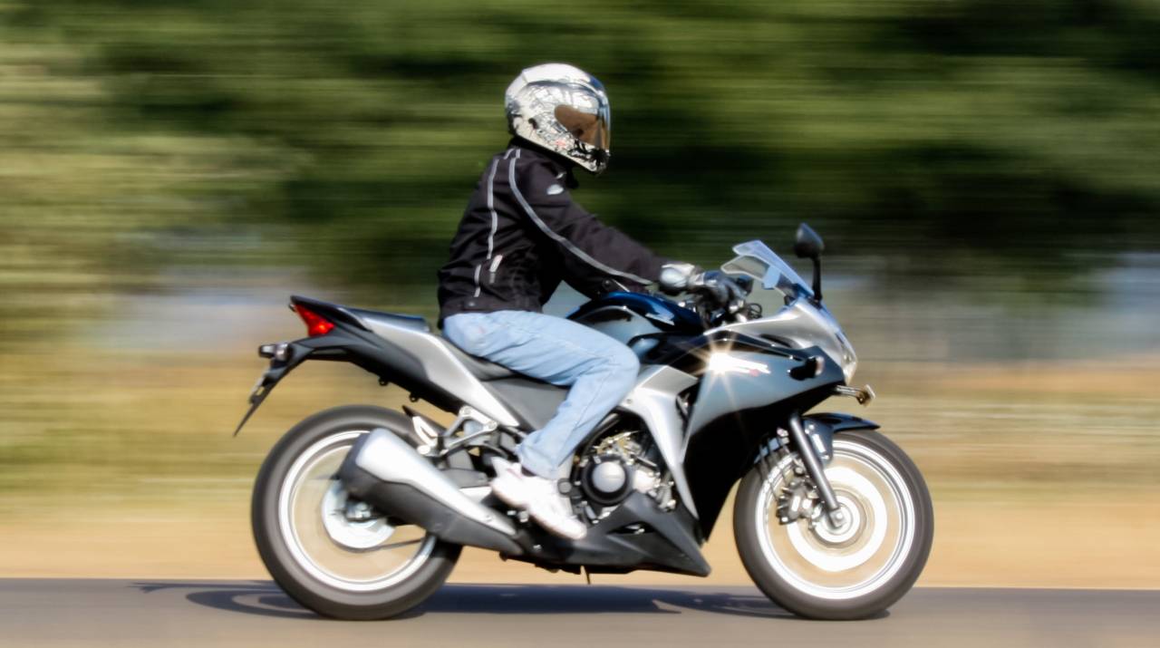 Honda CBR250R Ride Honda CBR250R Ride