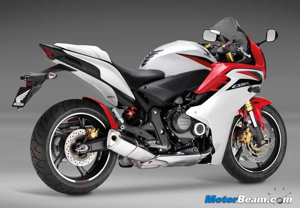 Honda CBR600F India Honda CBR600F India