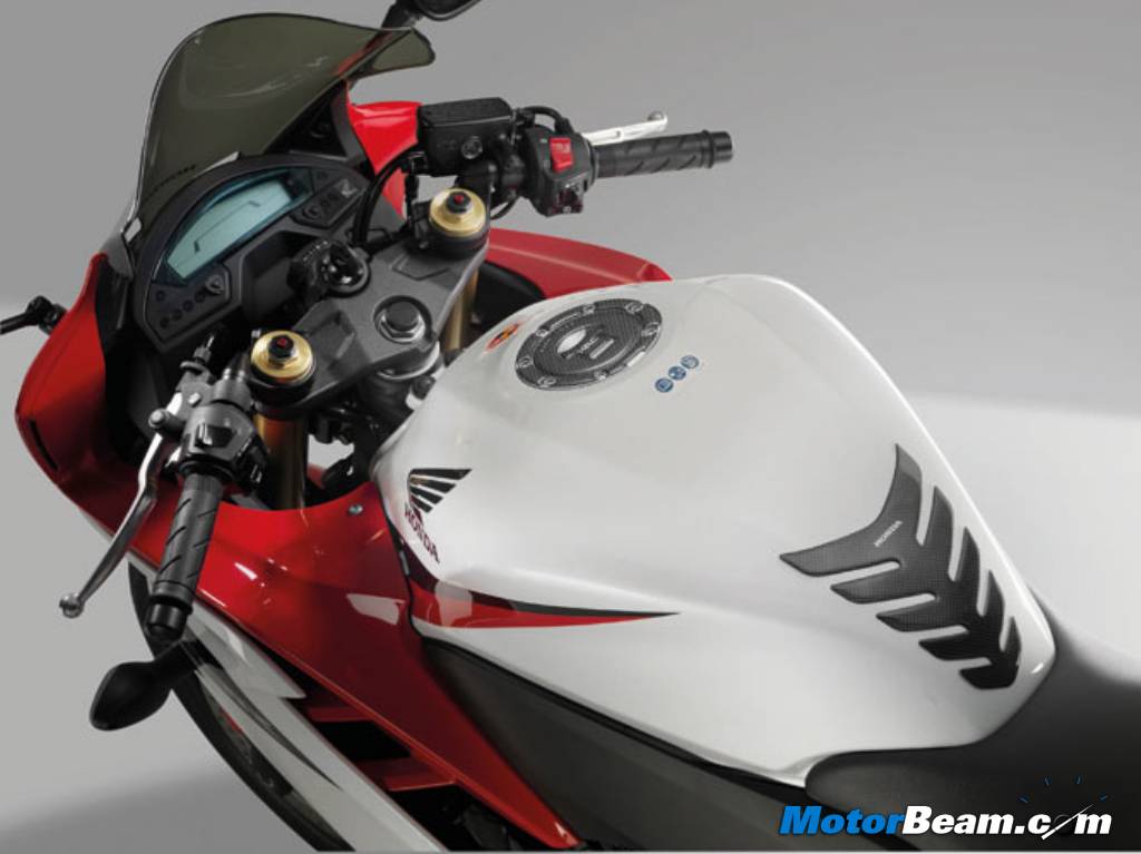 Honda CBR600F Speedometer Honda CBR600F Speedometer