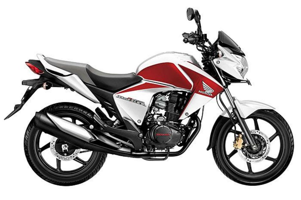 Honda CB Dazzler Deluxe