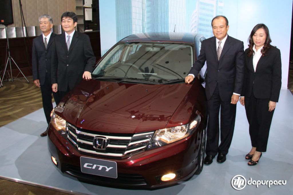 Honda City 2012 Facelift Honda City 2012 Facelift