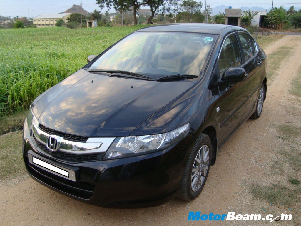 Honda_City_AT_ Review