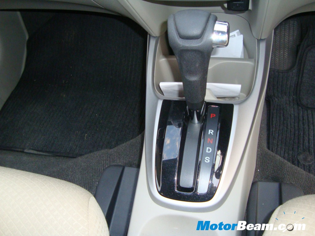 Honda_City_AT_Gear_Knob