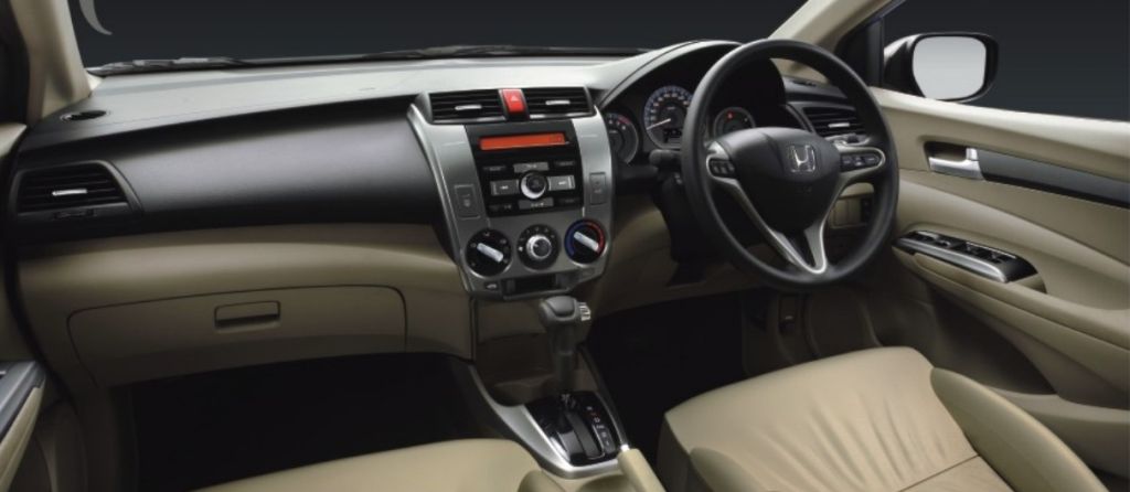 Honda City Facelift Dashboard Honda City Facelift Dashboard