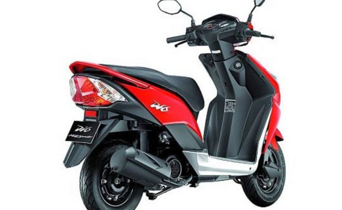 Honda Dio Facelift
