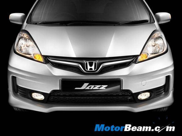 Honda_Jazz_Facelift_India