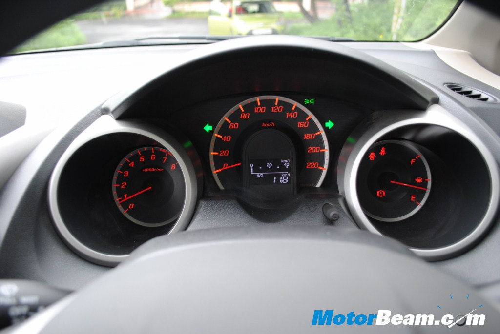 Honda_Jazz_Instrument_Cluster
